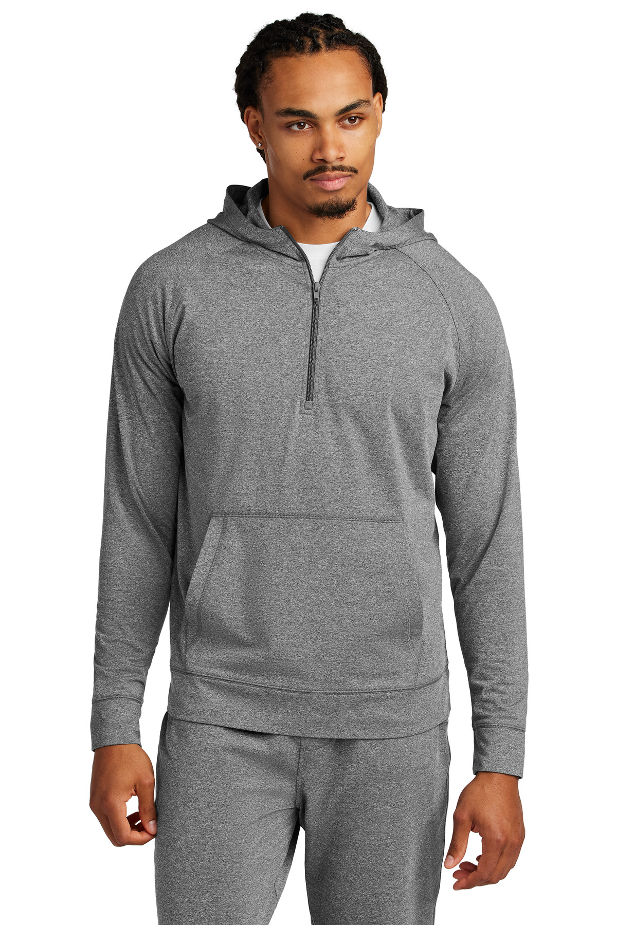 click to view Charcoal Grey Heather