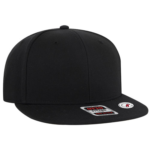 OTTO Cap 5950-1 - 6-Panel Pro Style Fitted Cap