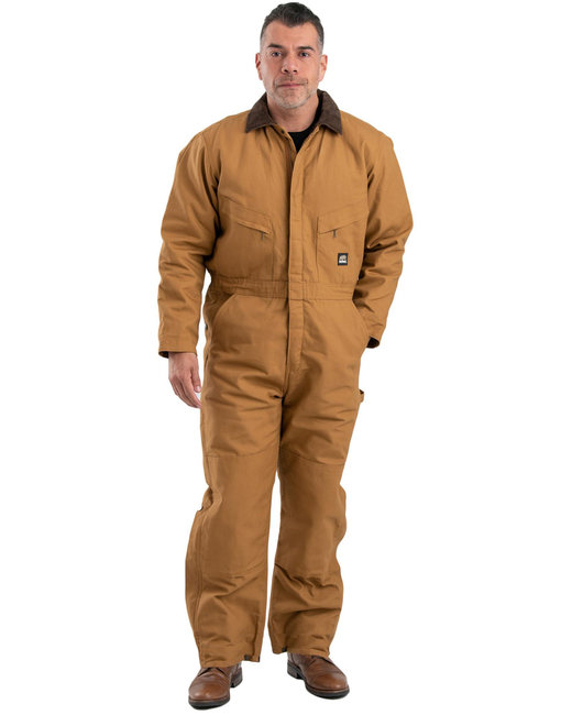 Berne Workwear I417 - Men's Heritage Duck Insulated Coverall