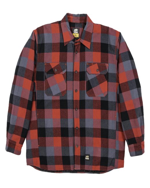 click to view Plaid Red