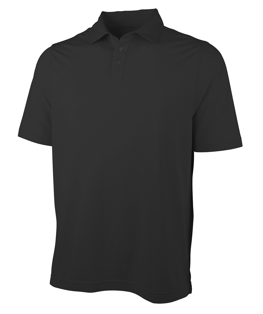 Charles River 3517 - Men's Greenway Stretch Cotton Polo