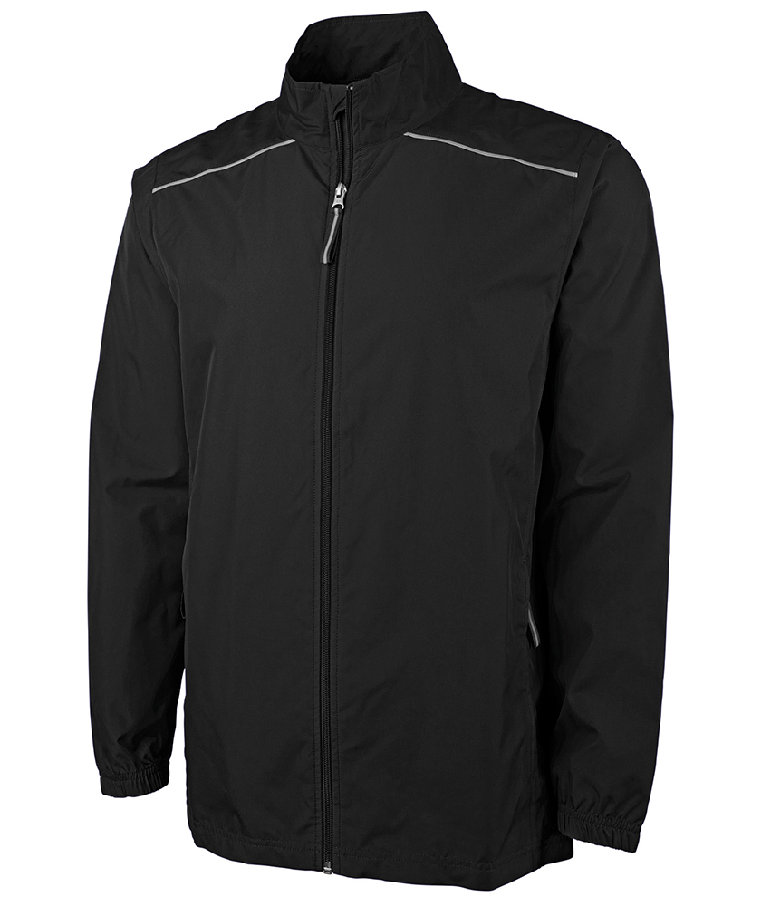 Charles River 9507 - Men's Skyline Pack-N-Go® Full Zip Reflective Jacket