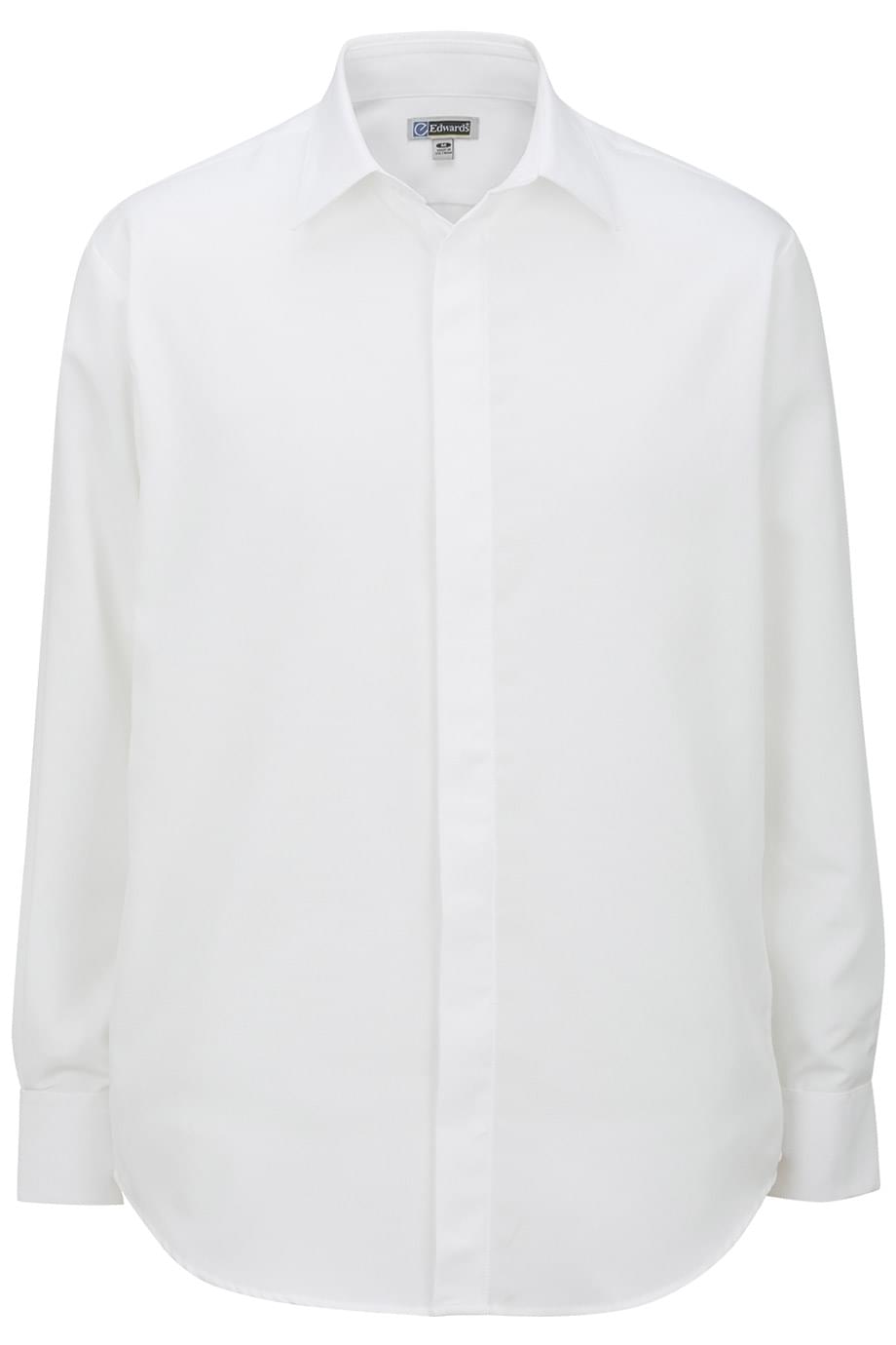 Edwards Garment 1291 - Batiste Cafe Shirt