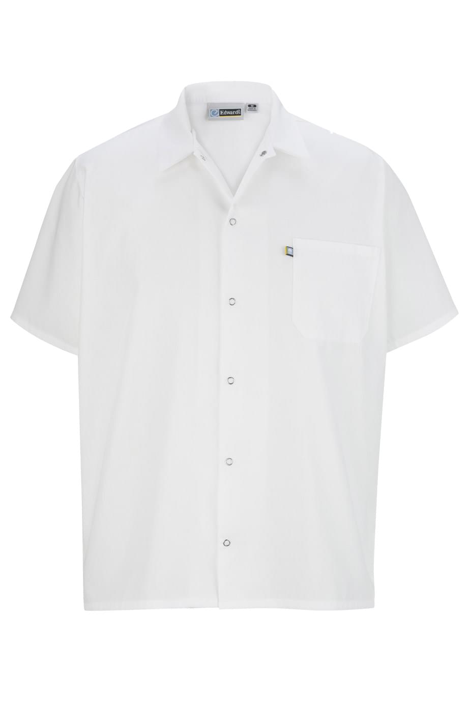 Edwards Garment 1302 - Snap Front Utility Shirt