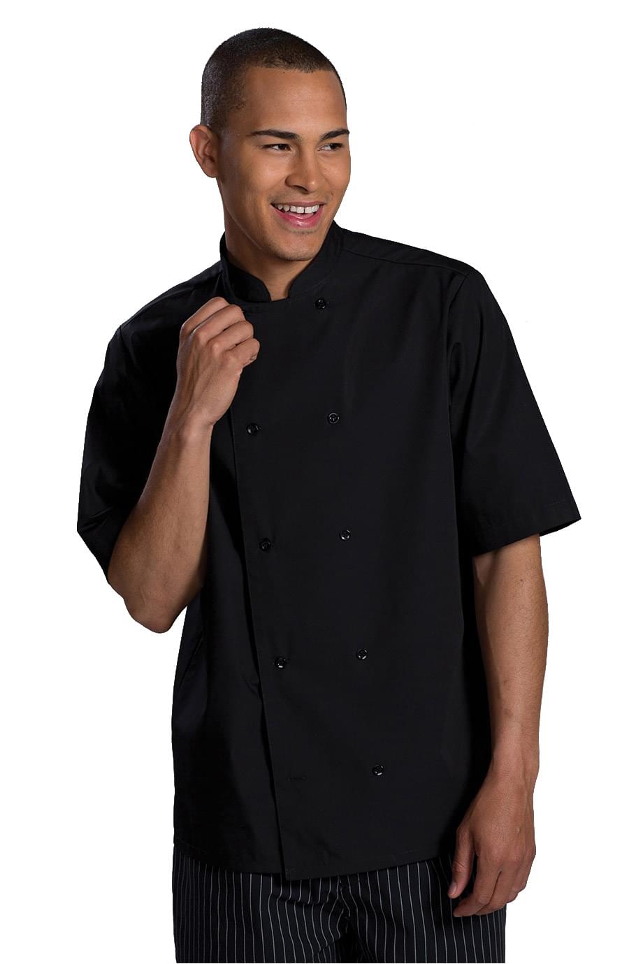 Edwards Garment 1350 - Double Breasted Server Shirt