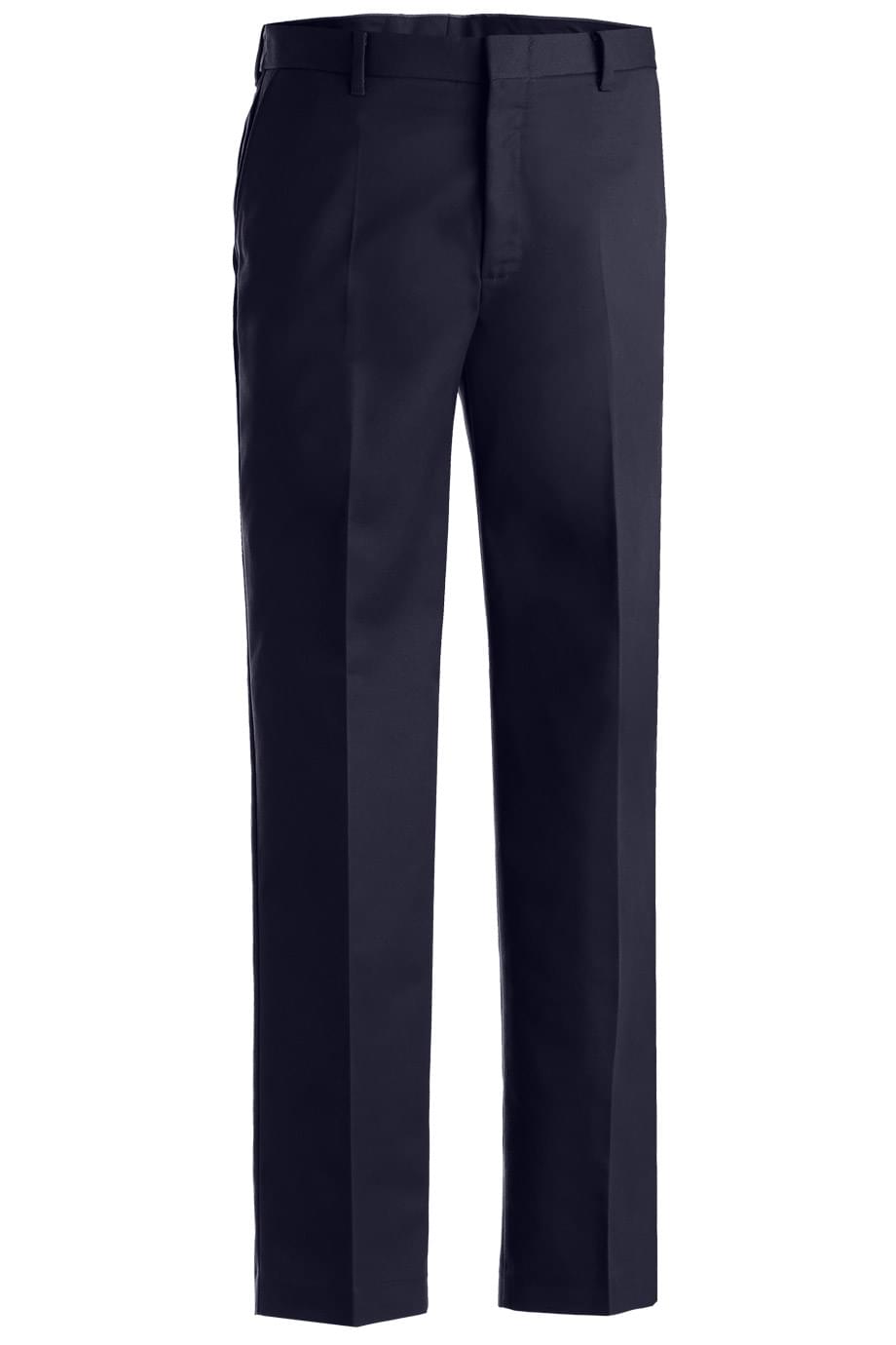 Edwards Garment 2510 - Men's Business Casual Flat Front Pant