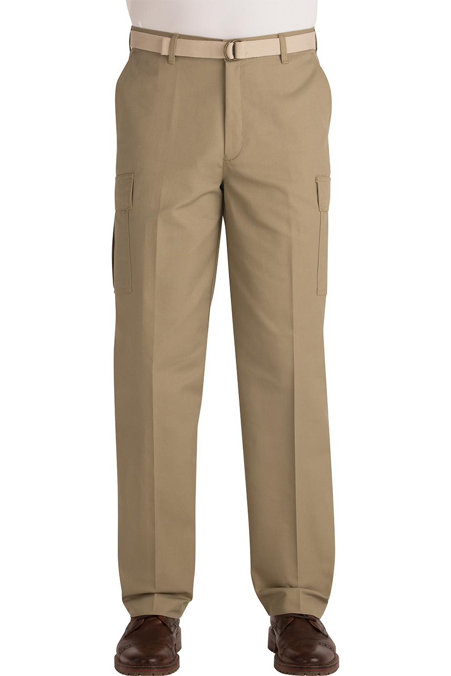 Edwards Garment 2575 - Men's Blended Chino Cargo Pant