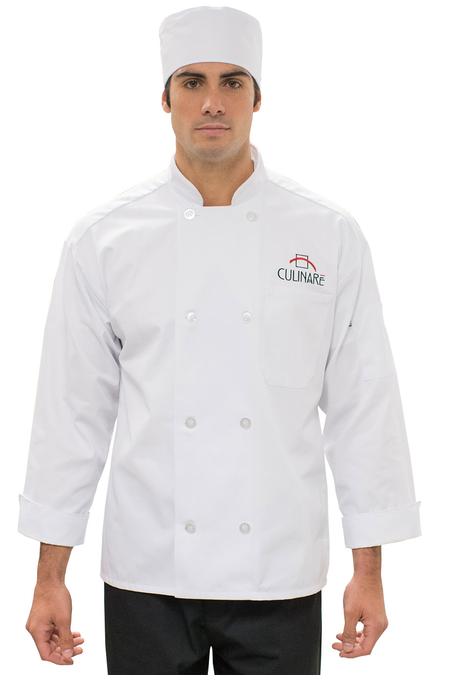 Edwards Garment 3300 - Chef Coat