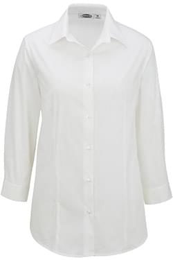 Edwards Garment 5029 - Women's Three Quarter Sleeve Maternity Stretch Shirt