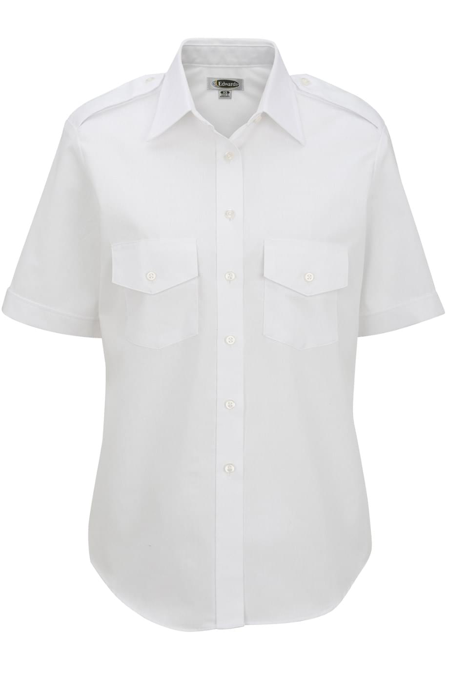 Edwards Garment 5212 - W Short Sleeve Navigator
