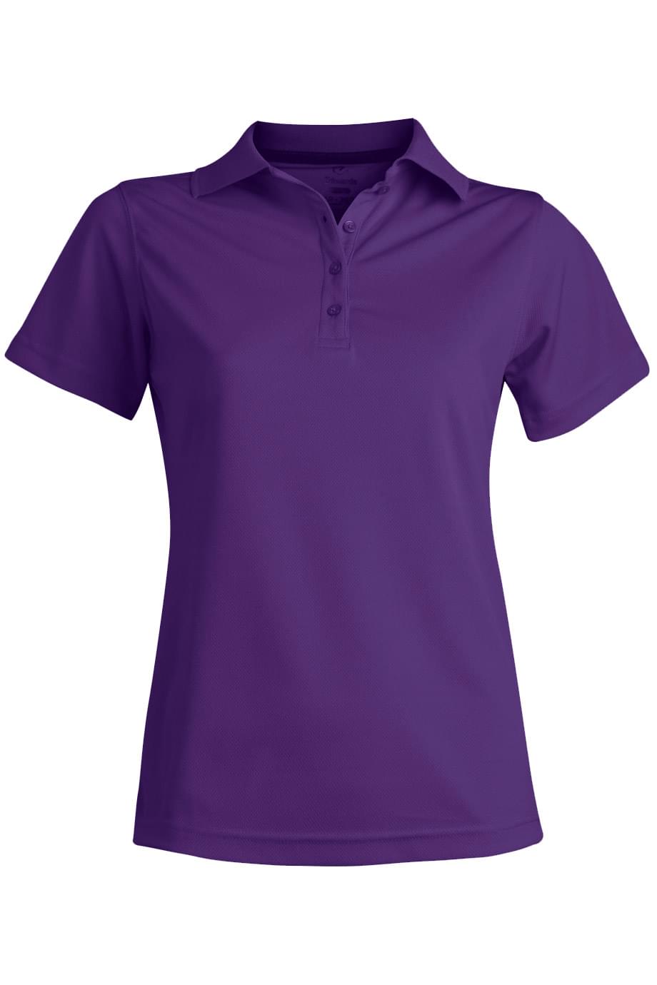 Edwards Garment 5576 - Women's Dry-Mesh Hi-Performance Polo