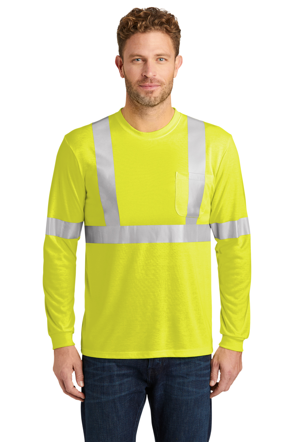 click to view Safety Yellow/Reflective