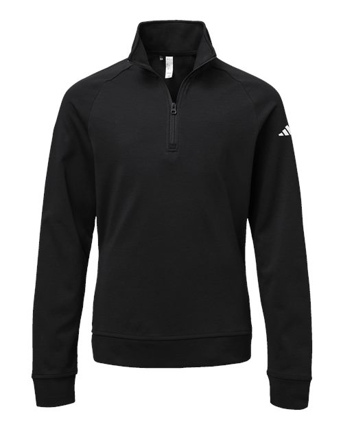 Adidas A4001 - Youth Quarter-Zip Pullover
