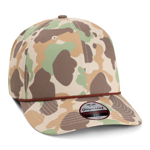 click to view Frog Skin Camo/ Brown