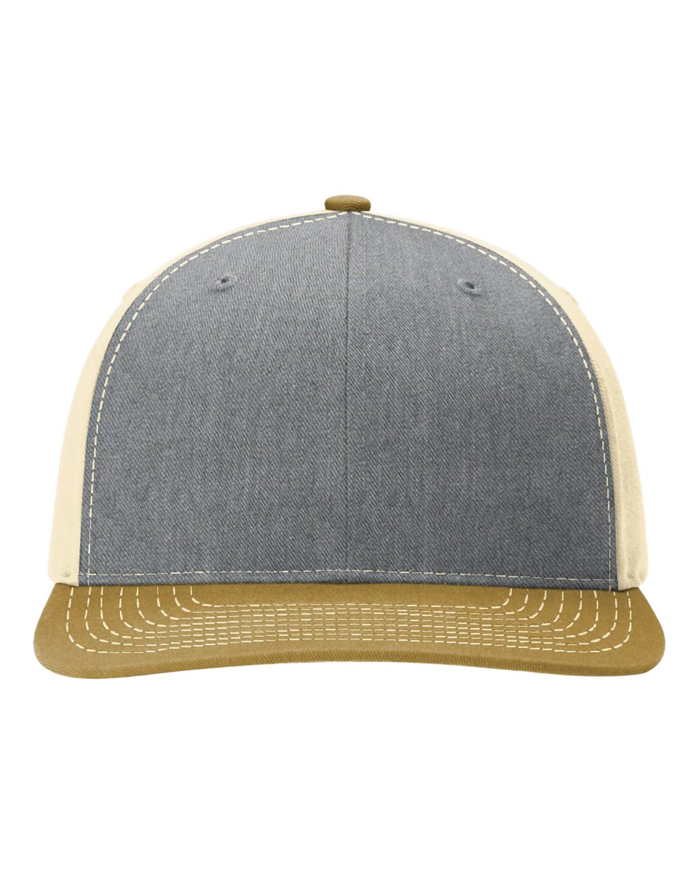 click to view Heather Grey/ Birch/ Amber Gold