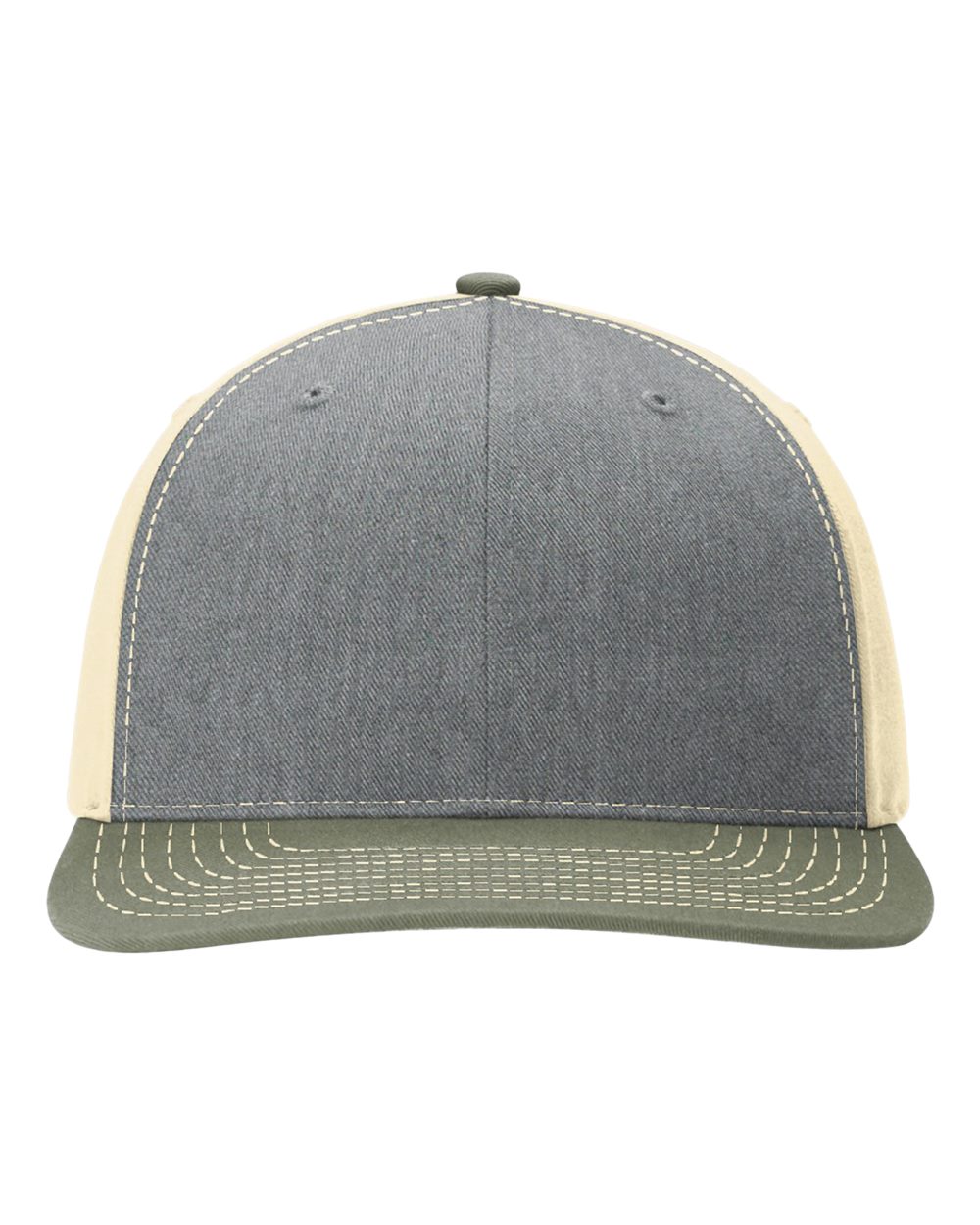 click to view Heather Grey/ Birch/ Loden