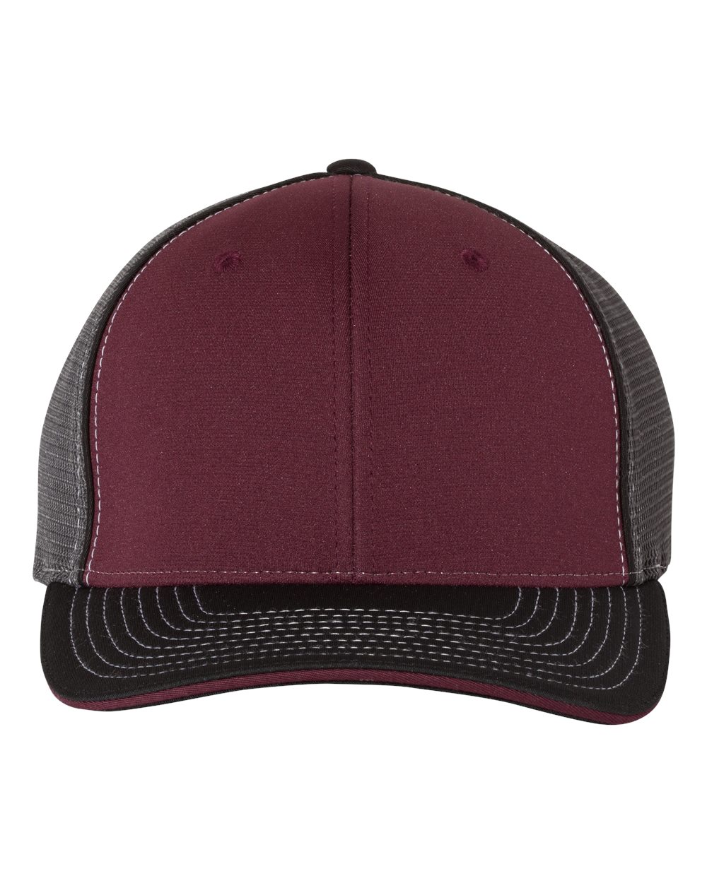 click to view Maroon/ Charcoal/ Black Tri