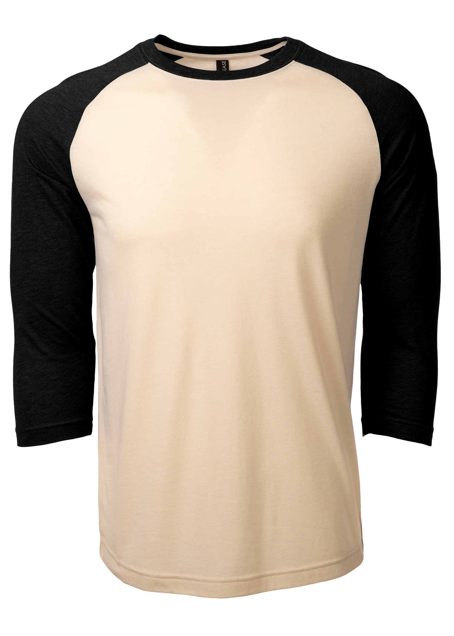 click to view Oatmeal Heather/Black