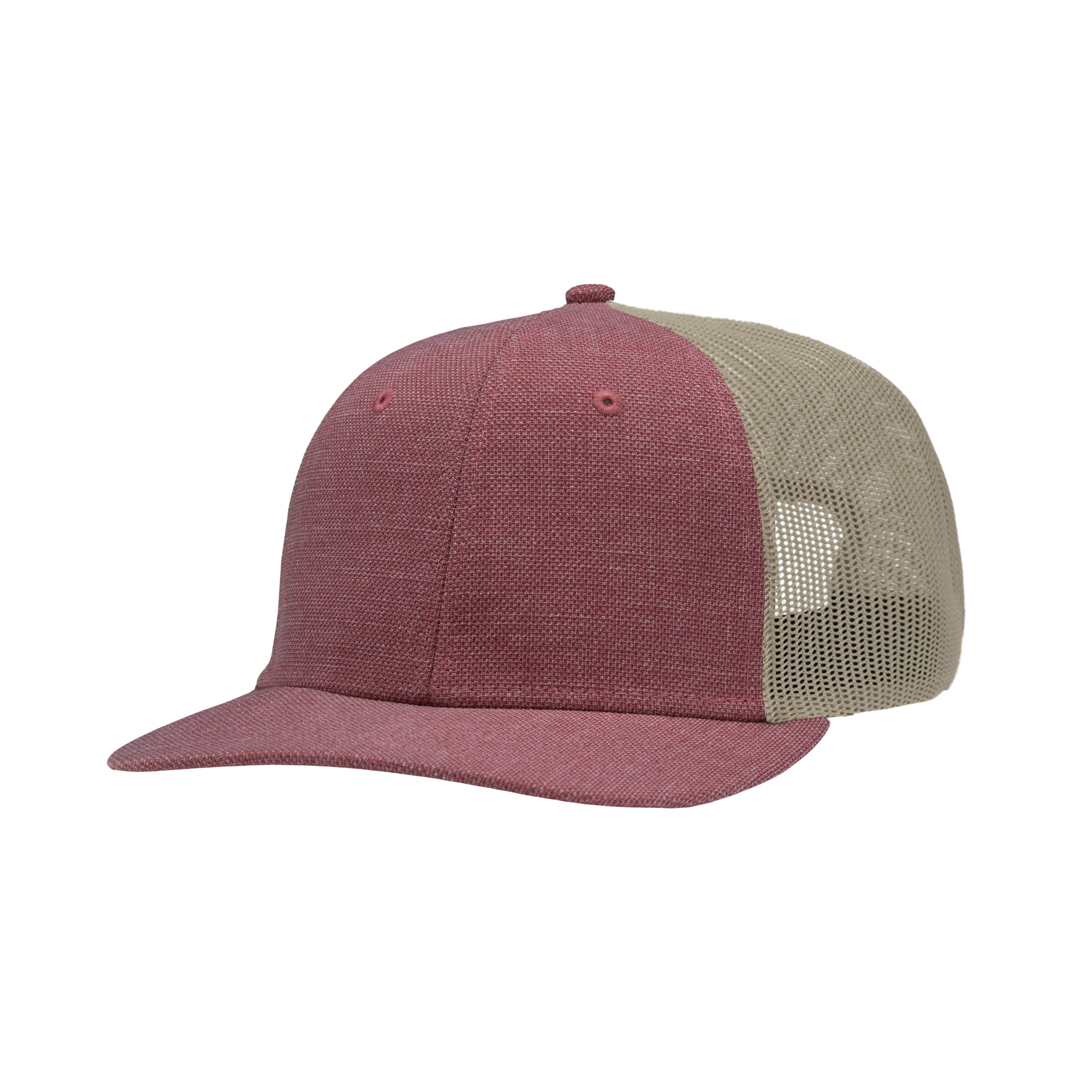 click to view X Hatch Red/ Khaki