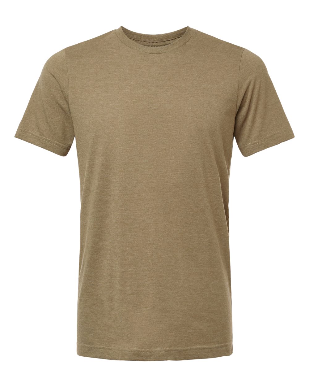 click to view Heather Olive Green