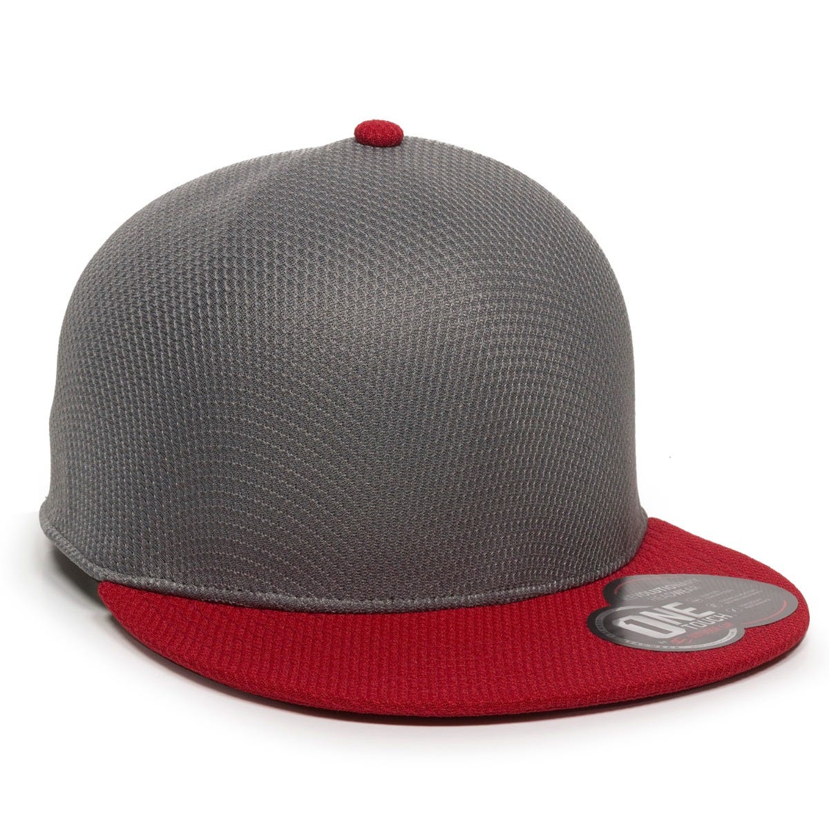 click to view Graphite/Red