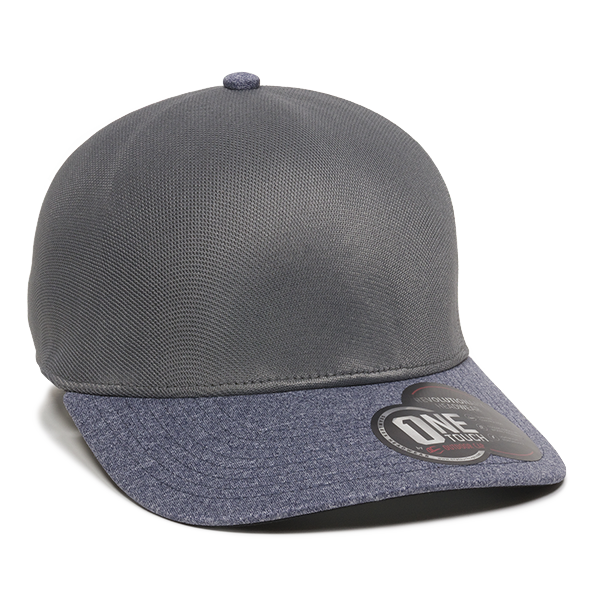 click to view Graphite/Navy