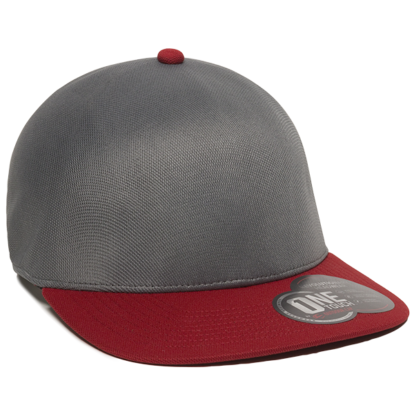 click to view Graphite/Red