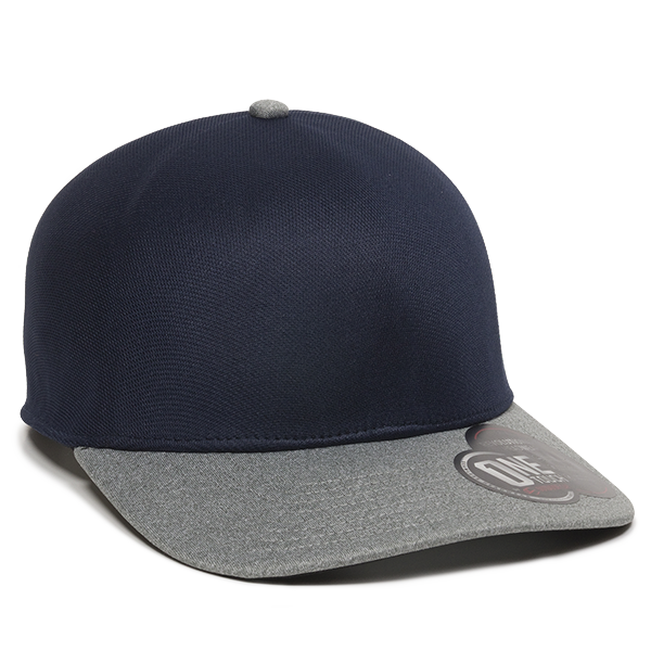 click to view Navy/Heathered Grey