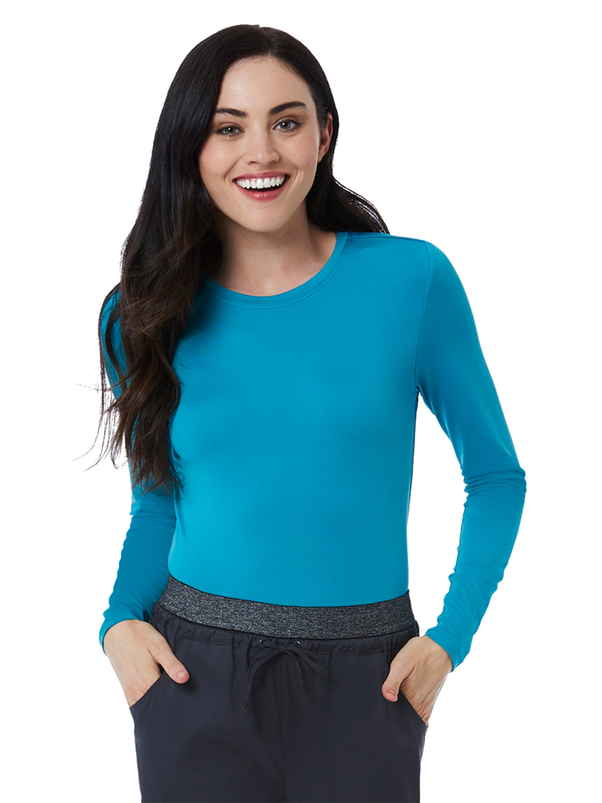 click to view Real Teal