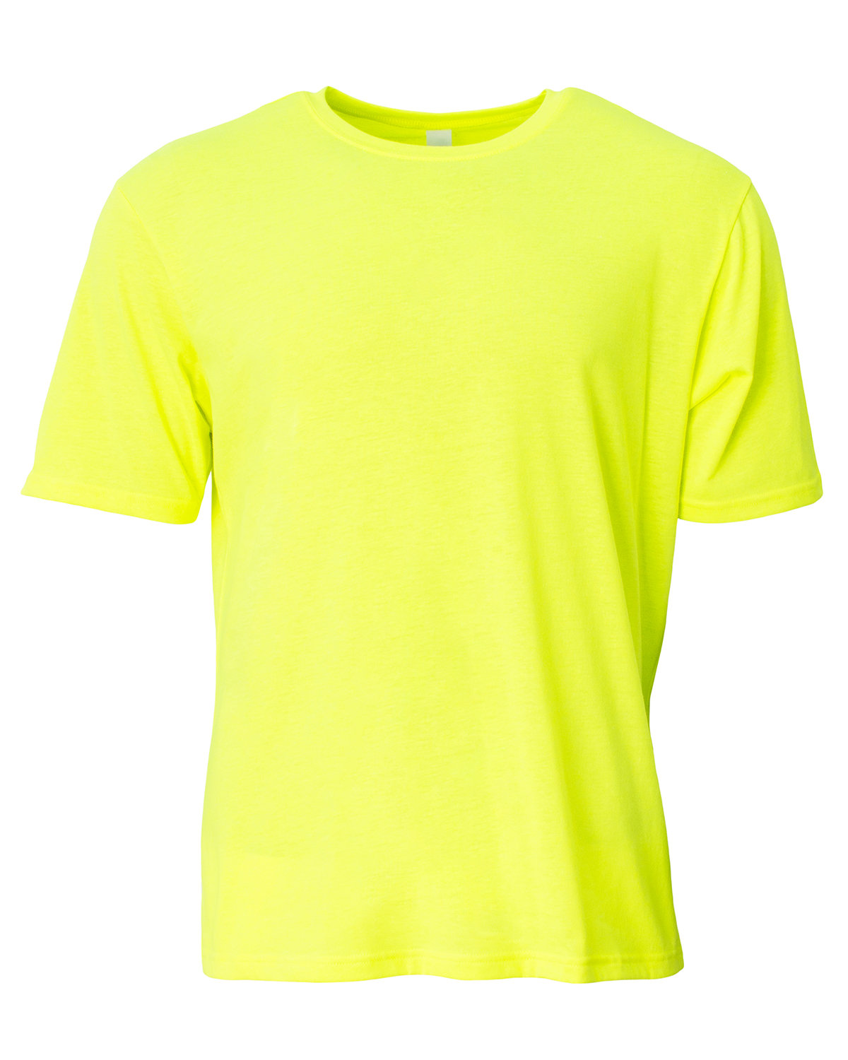 A4 N3013 - Adult Softek T-Shirt