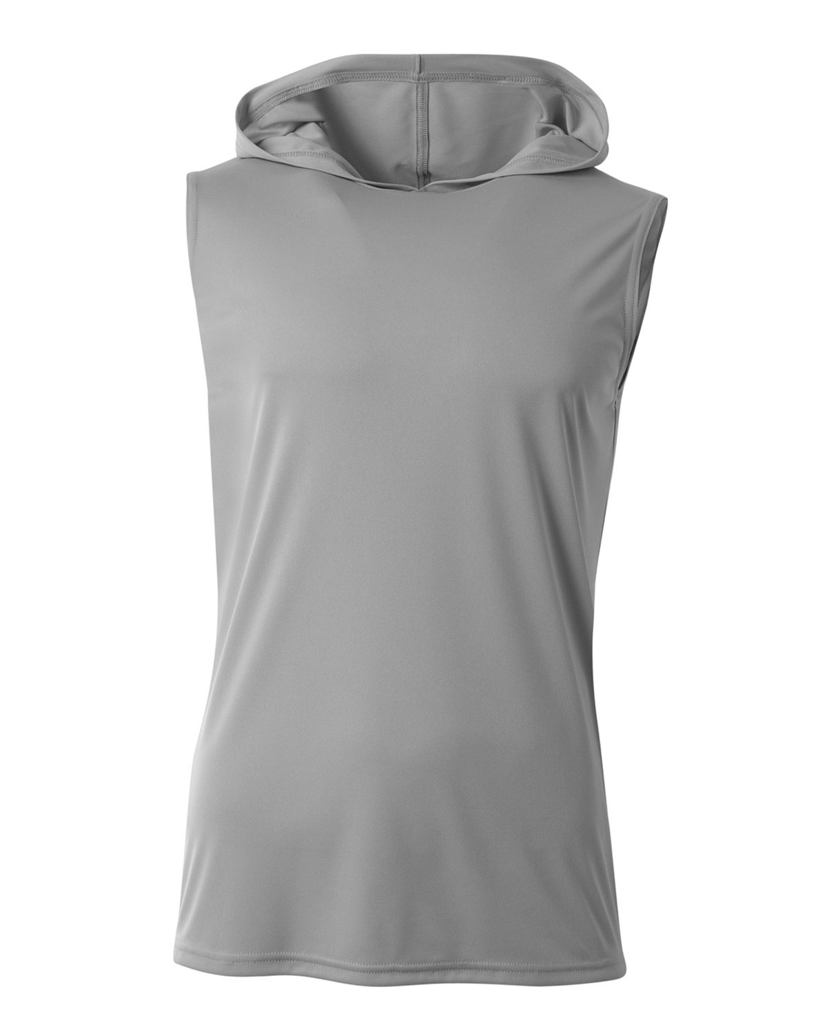 A4 N3410 - Men's Cooling Performance Sleeveless Hooded T-Shirt