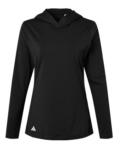 Adidas A1003 - Women's Performance Hooded Pullover