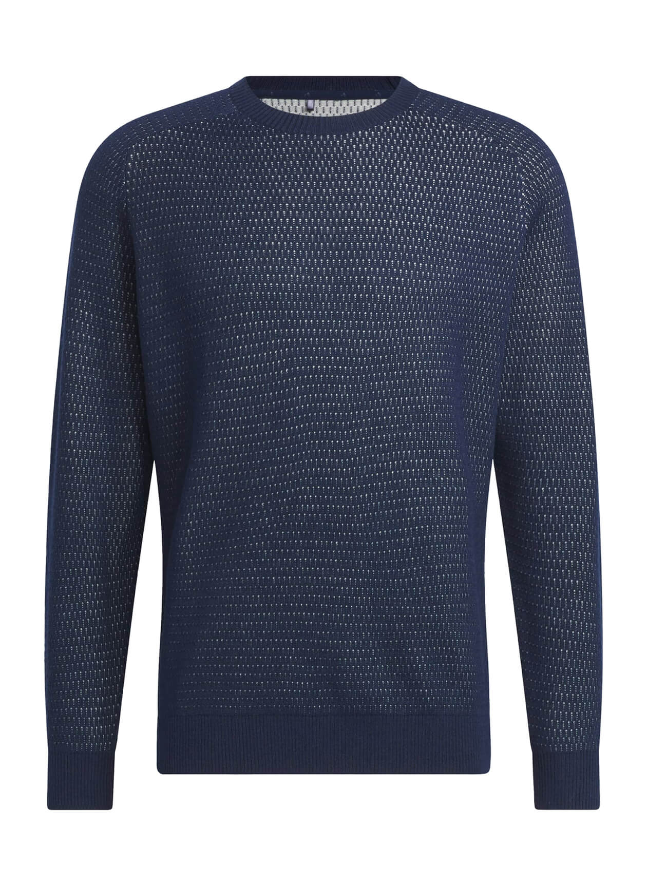 Adidas AD124 - Golf Men's Ultimate Tour Flat Knit Sweater