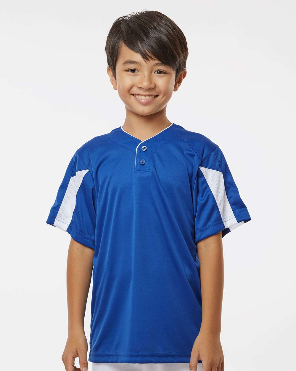 Alleson Athletic 2976 - Youth Striker Placket