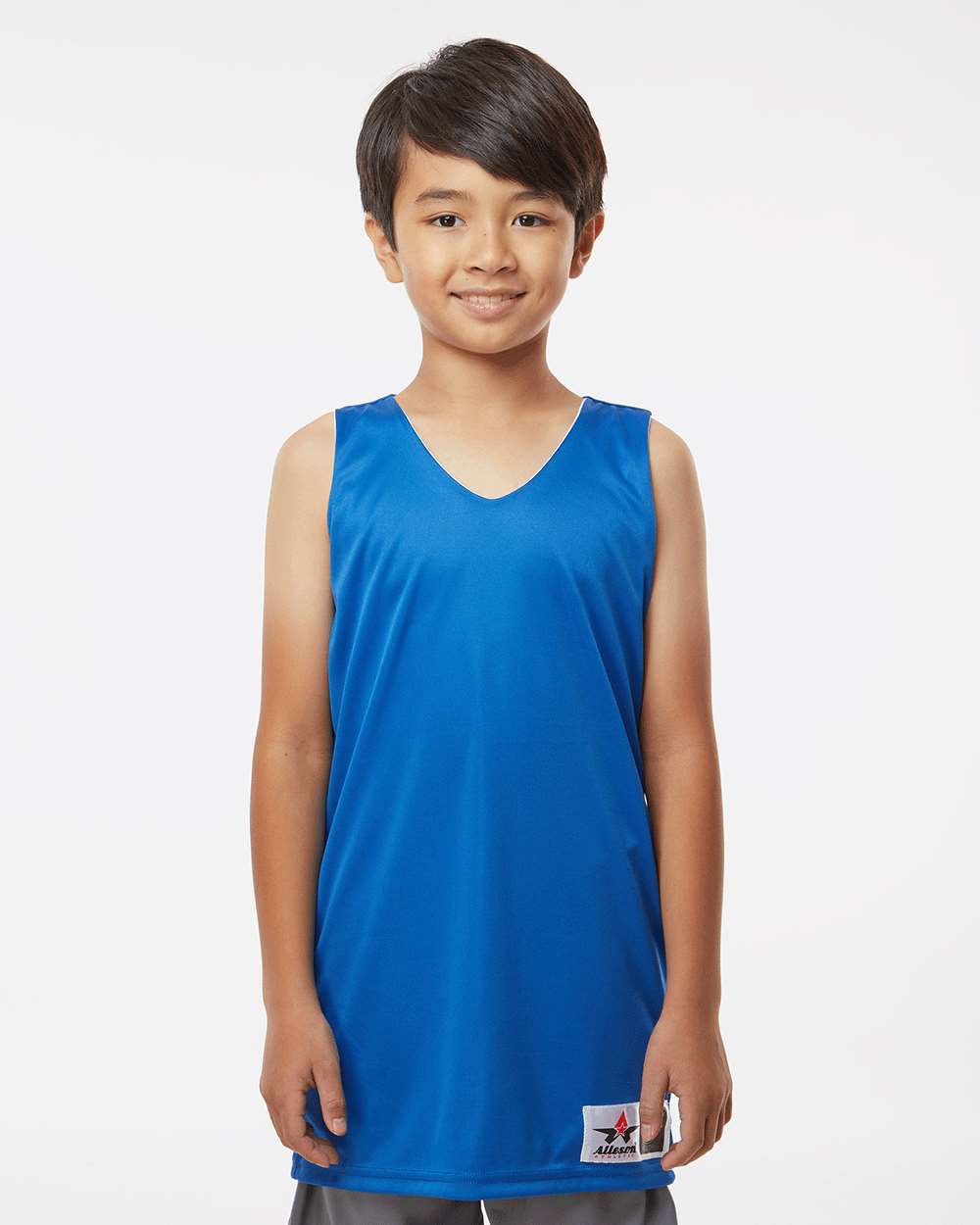 Alleson Athletic 506CRY - Youth Reversible Tank