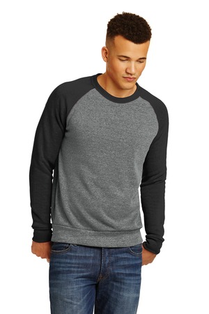 Alternative® AA32022 - Champ Colorblock Eco-Fleece Sweatshirt