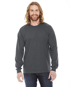American Apparel 2007 - Unisex Fine Jersey Long Sleeve T-Shirt