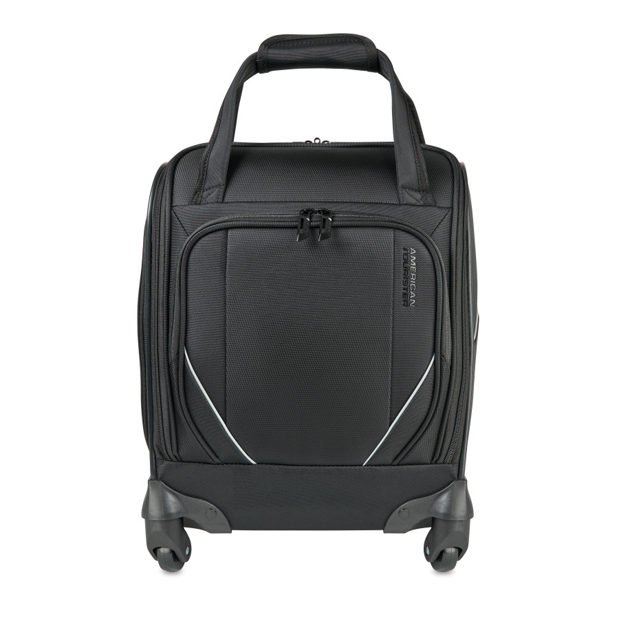 American Tourister® 100618 - Zoom Turbo Spinner Underseat Carry-On