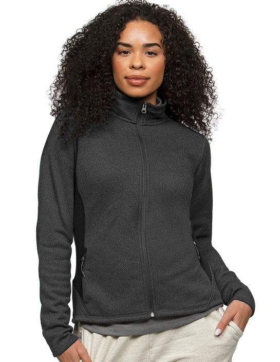 Antigua Apparel 104635 - Course Women's Full Zip Jacket