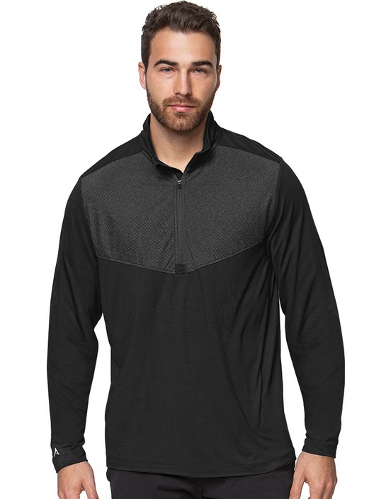 Antigua Apparel 104701 - Tilt Men's Desert Dry™ 1/4 Zip Pullover - Limited Edition