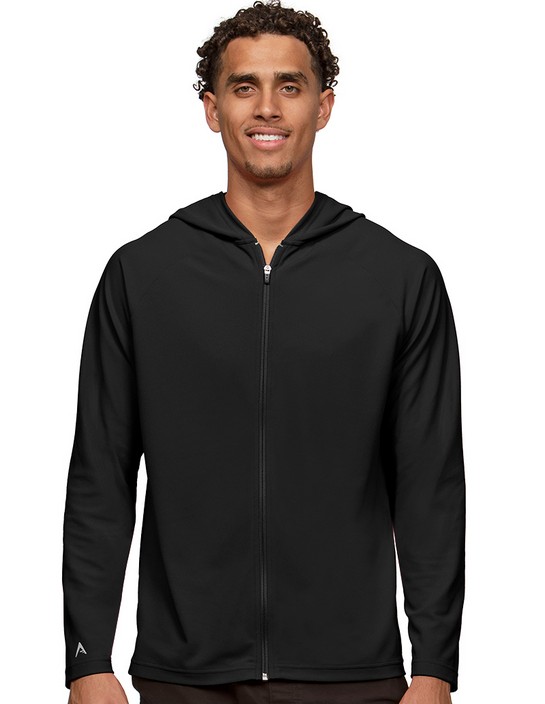 Antigua Apparel 104722 - Legacy Men's Full Zip Hooded Jacket