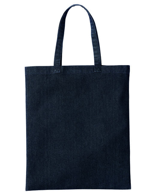 Artisan Collection by Reprime RP998 - Denim Tote Bag