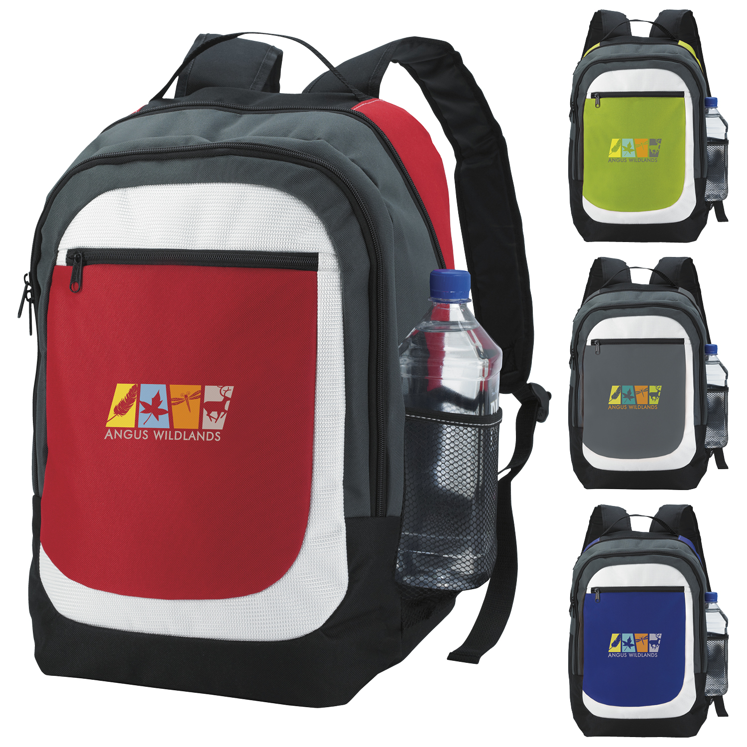 Atchison® AP5000 Kaleido Backpack