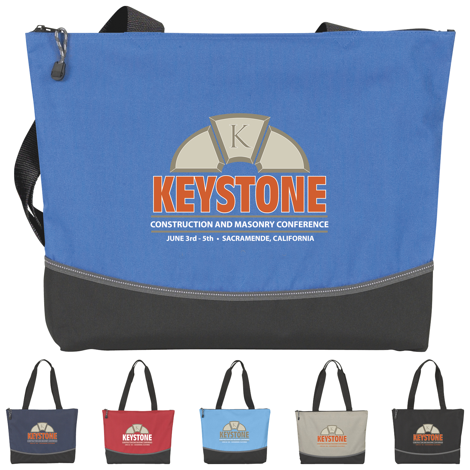 Atchison® AP8380 Indispensable Everyday Tote