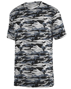 Augusta Sportswear 1805 - Adult Mod Camo Wicking Tee $11.84 - T-Shirts