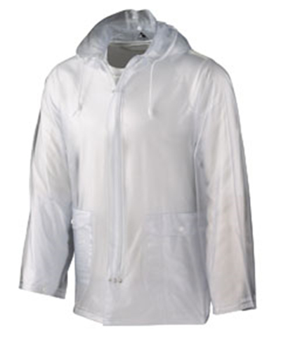 Augusta Sportswear 3161 - Youth Clear Rain Jacket