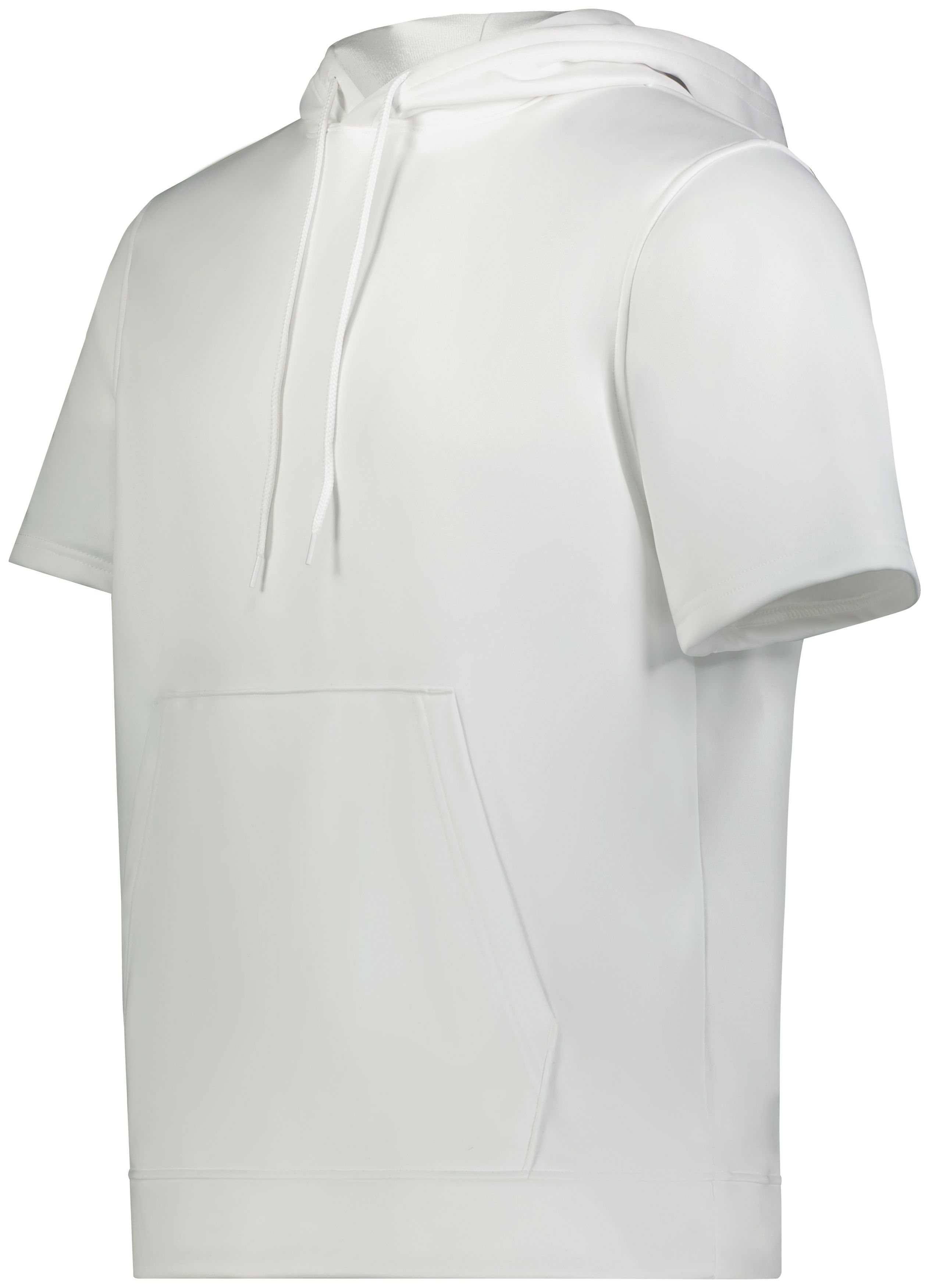 Augusta Sportswear 6871 - Wicking Fleece Short Sleeve Hoodie