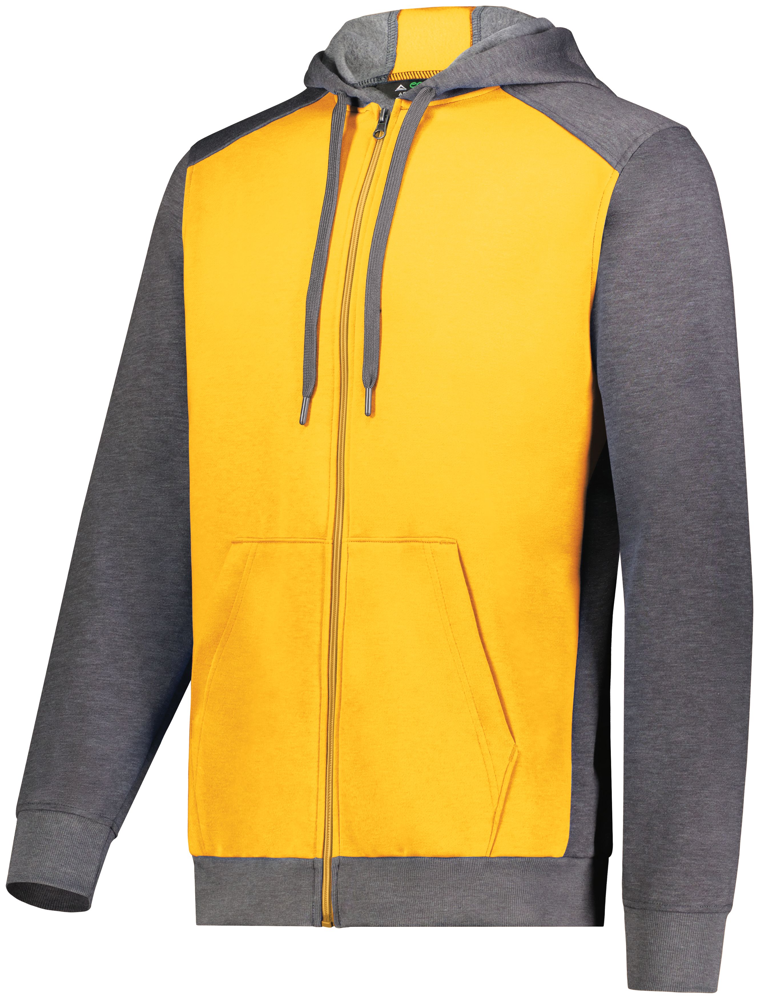 Augusta Sportswear 6899 - Three-Season Fleece Full Zip Hoodie