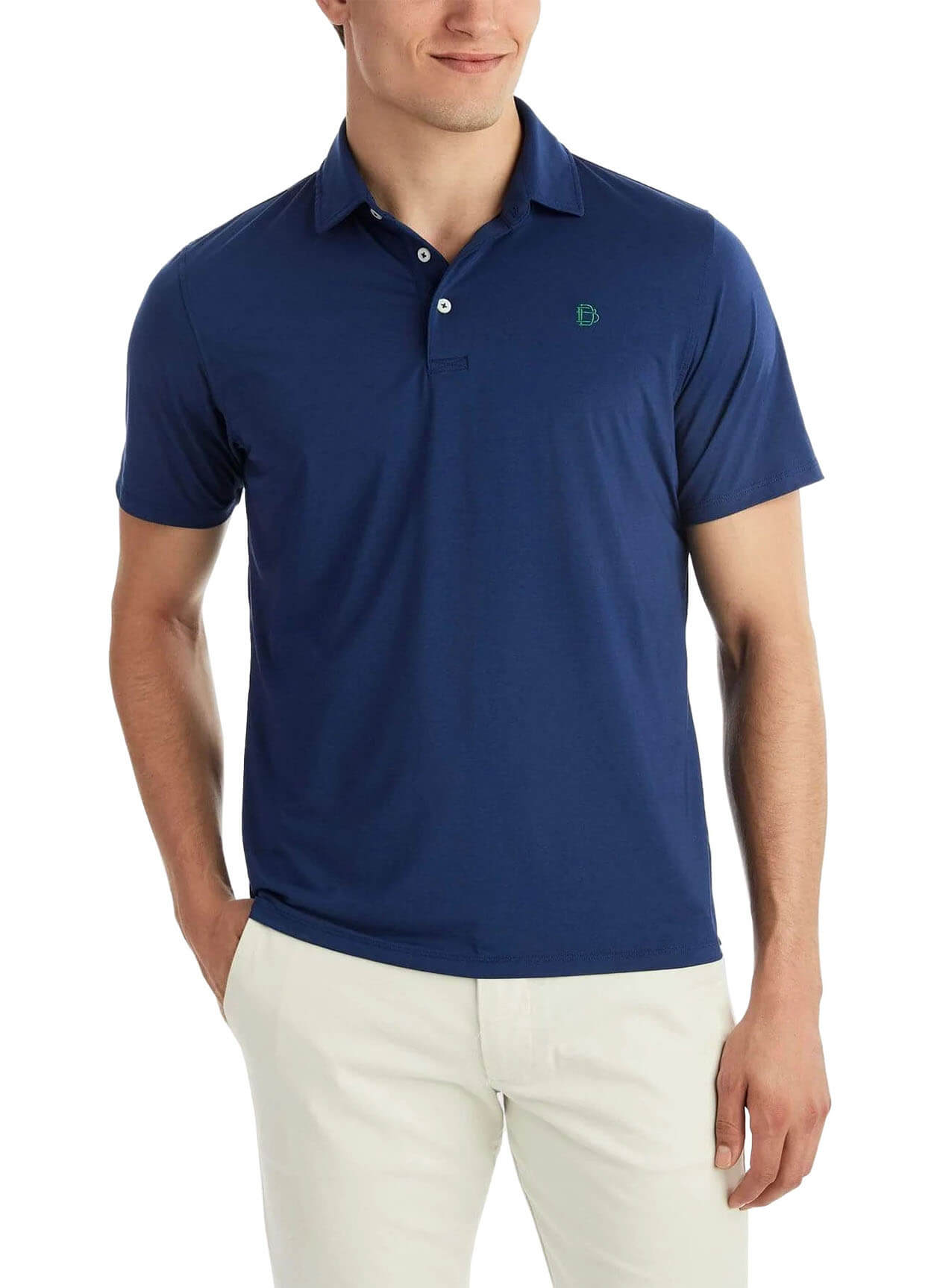 Chestnut Hill CH365 Men's Technical Performance Polo $21.10