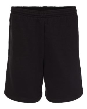 Badger 1207 - Athletic Fleece Shorts